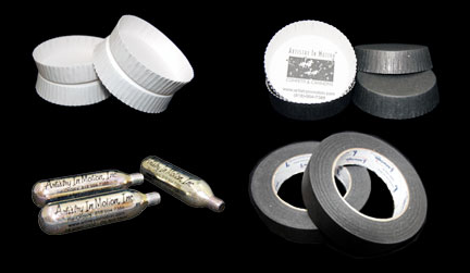 tools for confetti cannons rentals